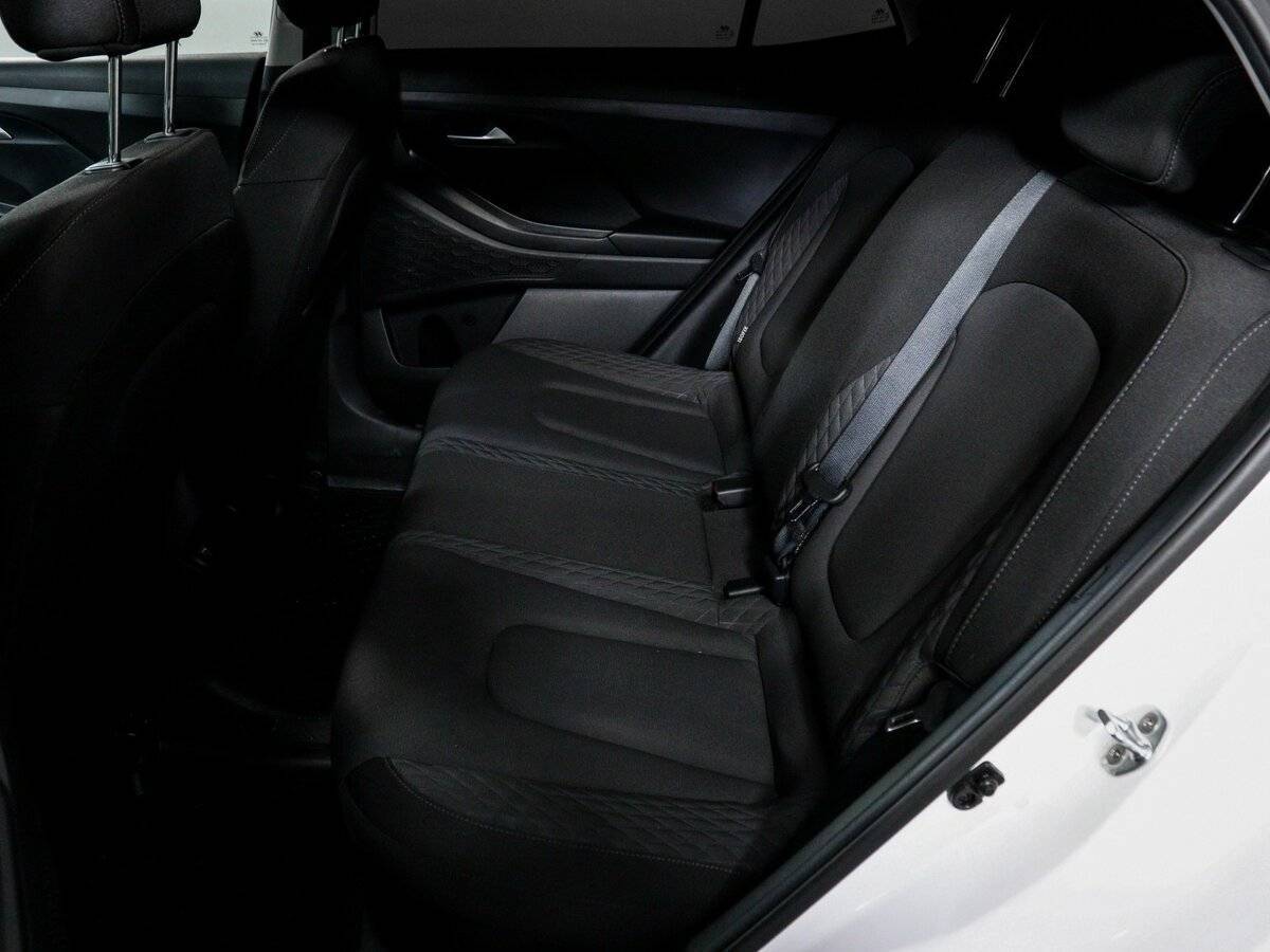 Hyundai Creta б/у, 2021, Автоматическая. Фото: #9