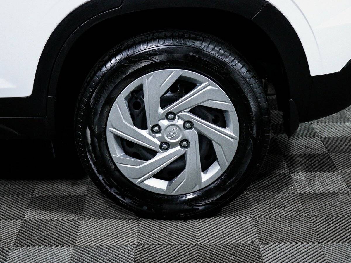 Hyundai Creta б/у, 2021, Автоматическая. Фото: #14