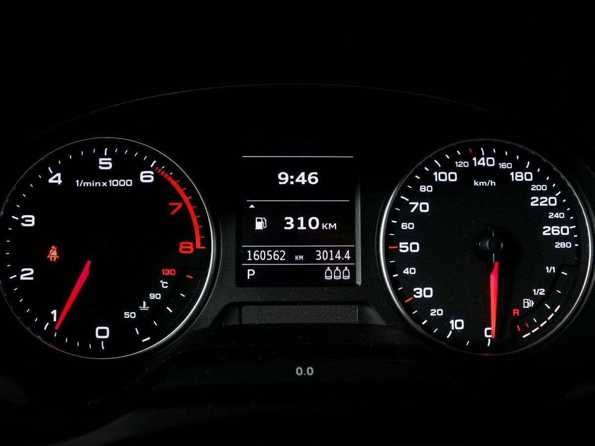 Audi A3 б/у, 2015, Роботизированная. Фото: #10