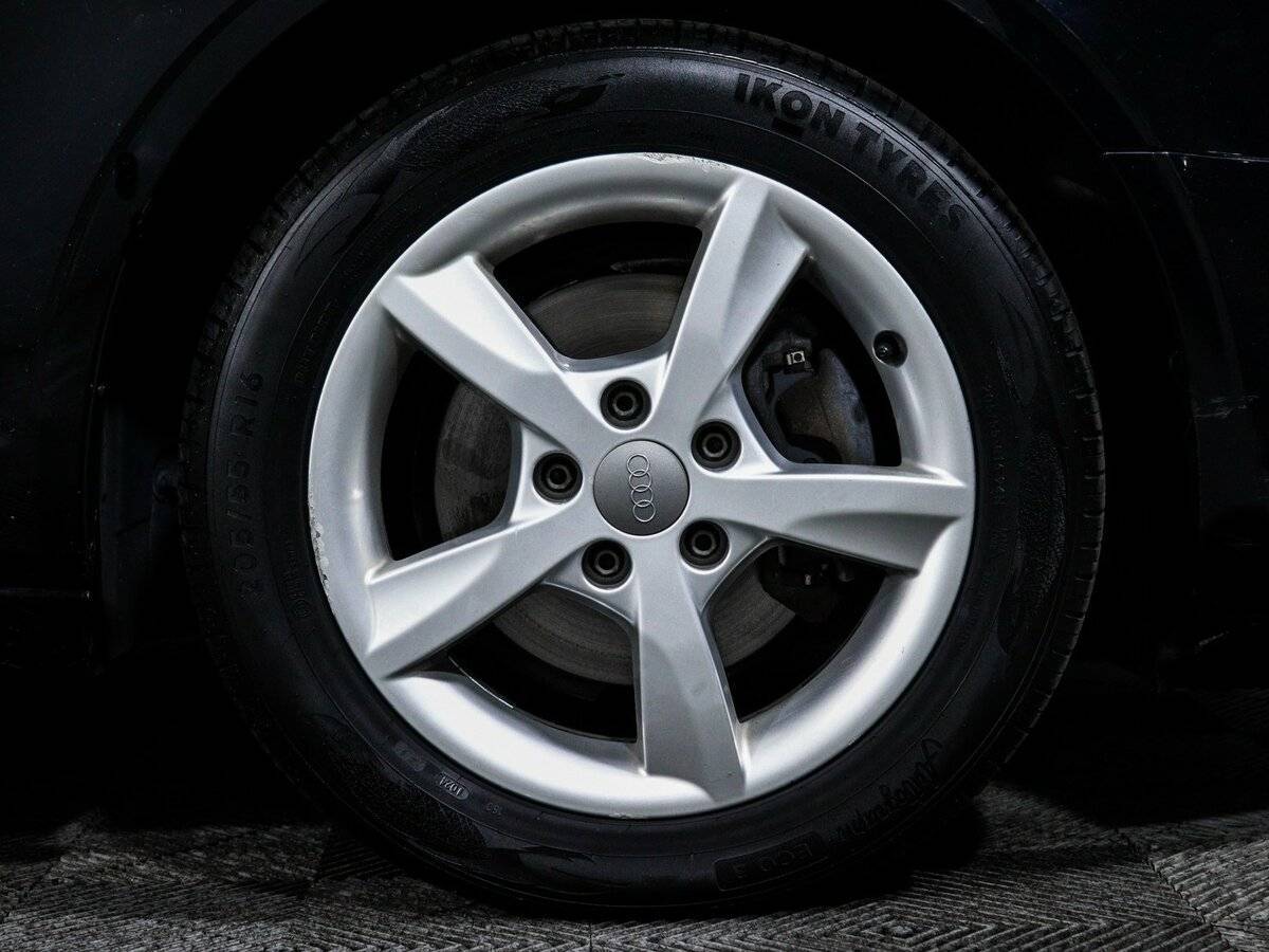 Audi A3 б/у, 2015, Роботизированная. Фото: #14