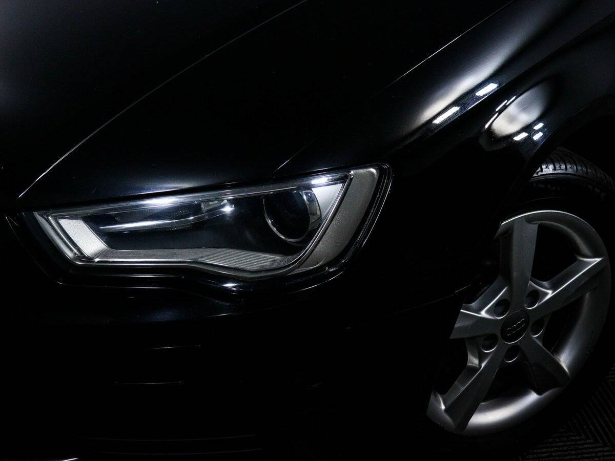 Audi A3 б/у, 2015, Роботизированная. Фото: #15