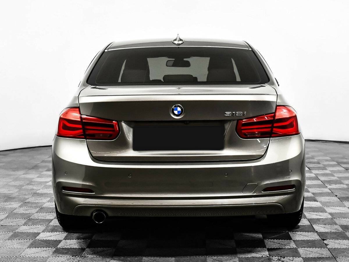 BMW 3 серии б/у, 2015, Автоматическая. Фото: #5