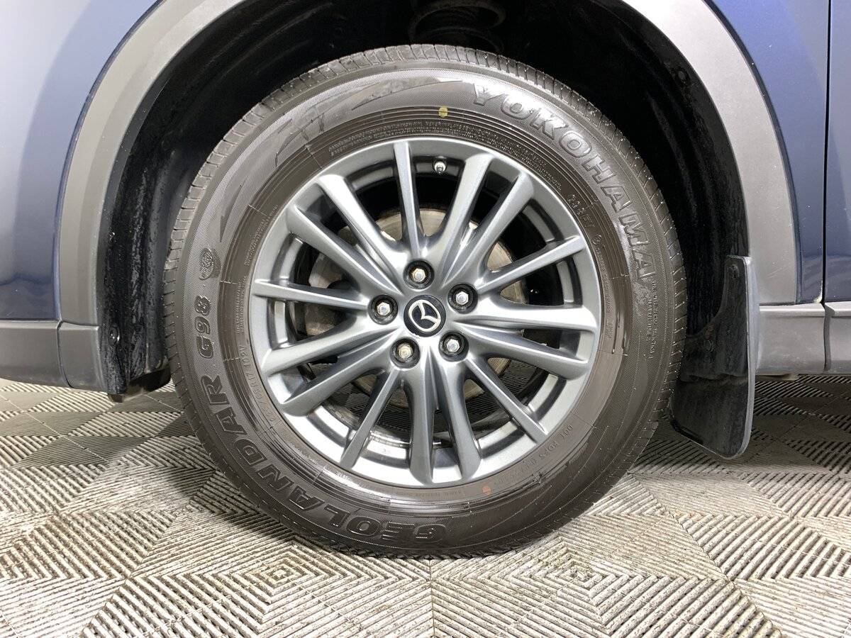 Mazda CX-5 б/у, 2018, Автоматическая. Фото: #8