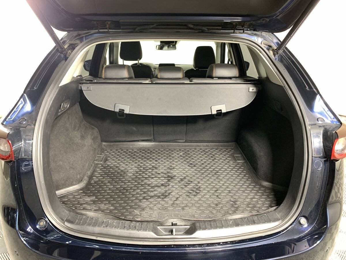 Mazda CX-5 б/у, 2018, Автоматическая. Фото: #18