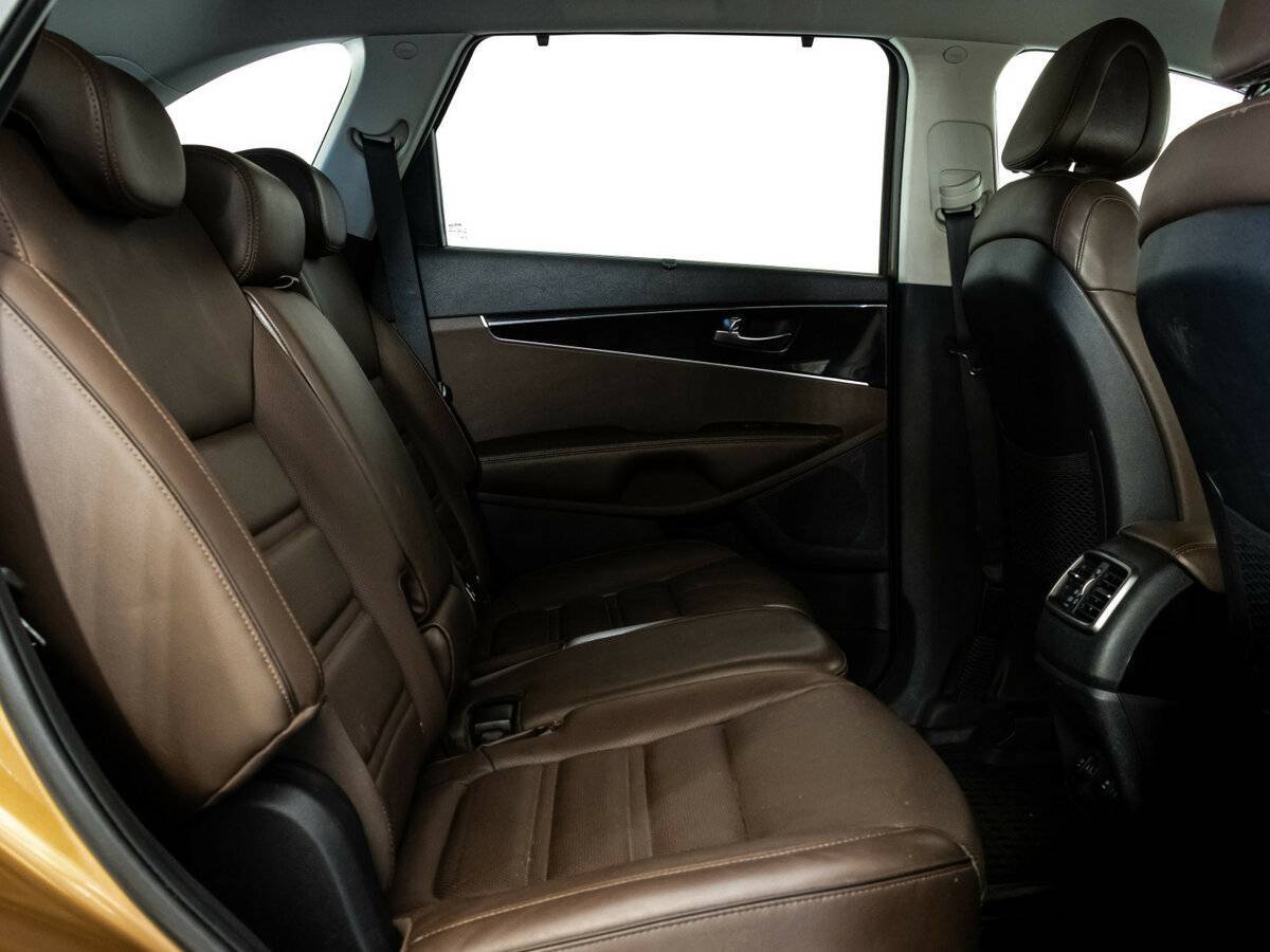 Kia Sorento б/у, 2015, Автоматическая. Фото: #19