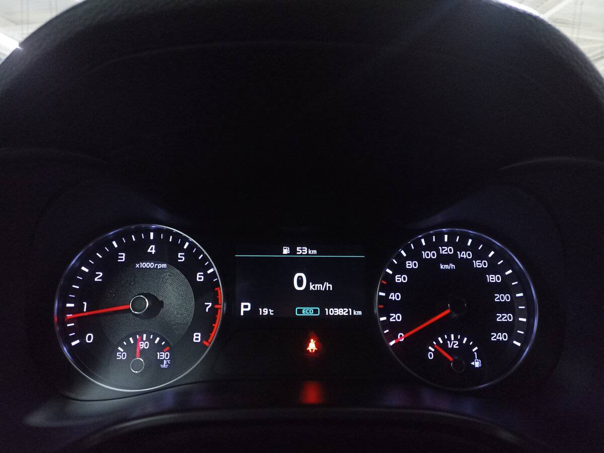 Kia Cerato б/у, 2021, Автоматическая. Фото: #12