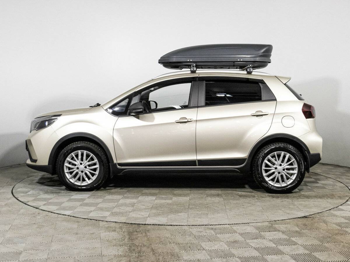 Livan X3 Pro б/у, 2023, Вариатор. Фото: #7