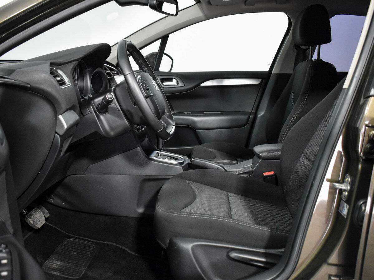 Citroen C4 б/у, 2015, Автоматическая. Фото: #9