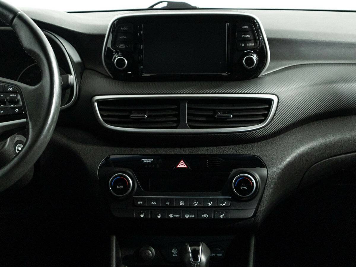 Хендай Туксон б/у, 2018, Автоматическая. Фото: #13