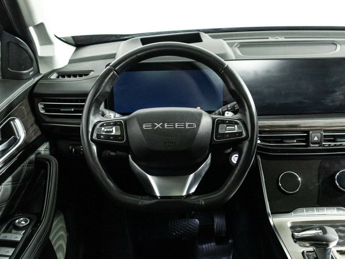 EXEED VX б/у, 2022, Роботизированная. Фото: #23