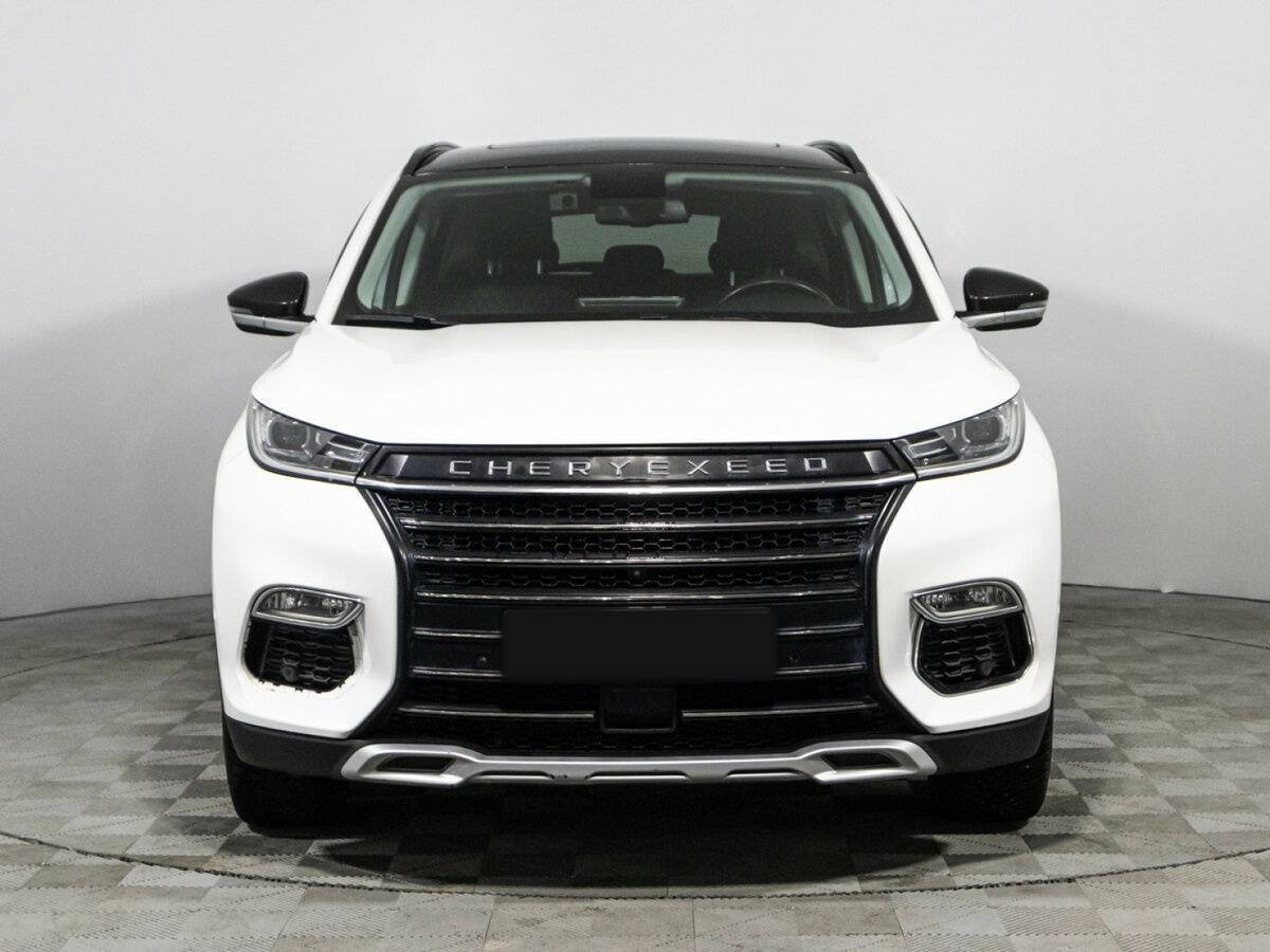 EXEED TXL б/у, 2020, Роботизированная. Фото: #1