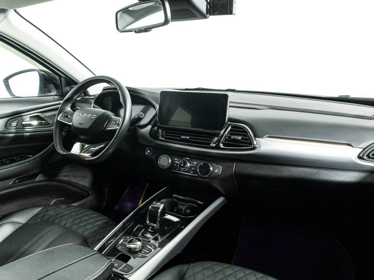 EXEED TXL б/у, 2020, Роботизированная. Фото: #8