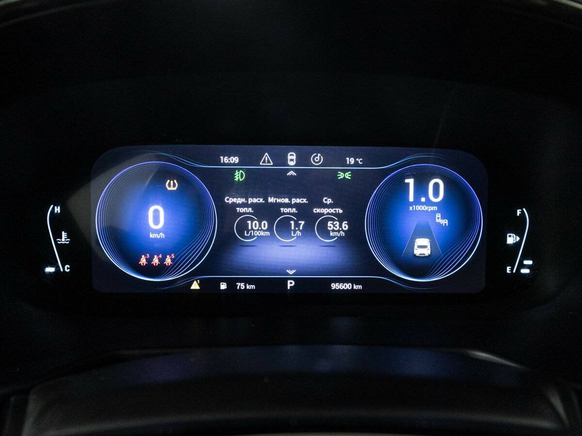 EXEED TXL б/у, 2020, Роботизированная. Фото: #11