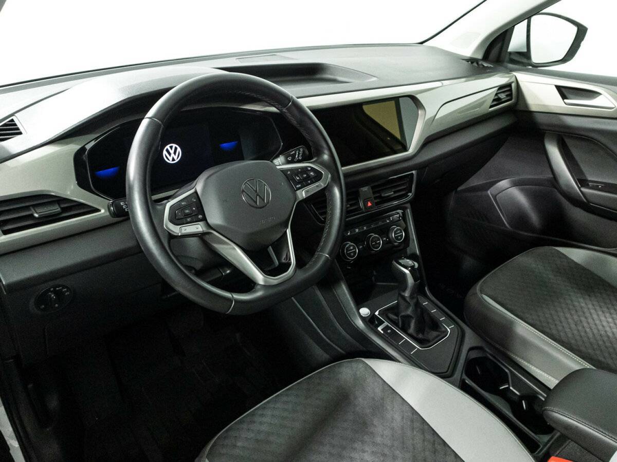 Volkswagen Taos б/у, 2021, Автоматическая. Фото: #10