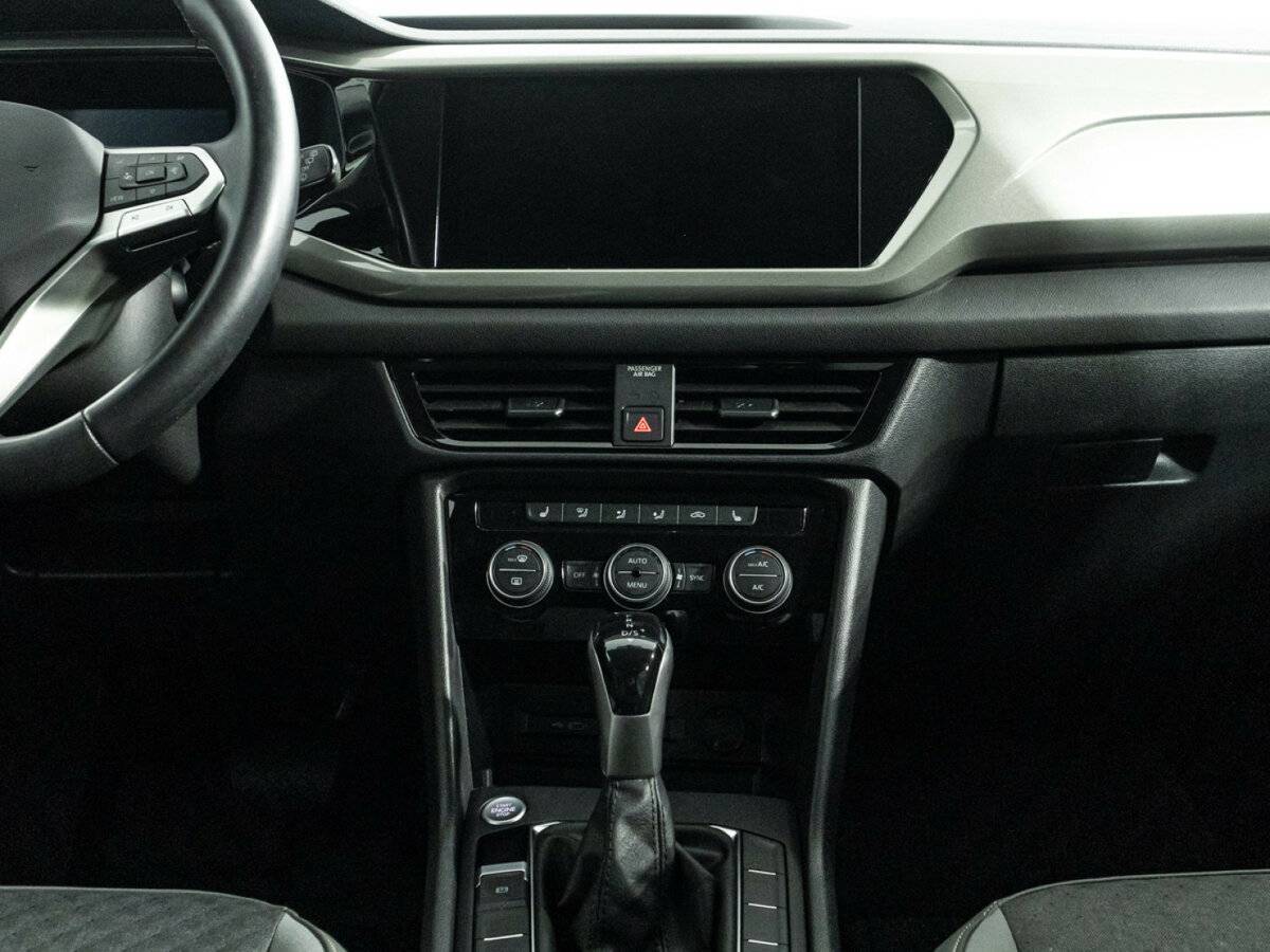 Volkswagen Taos б/у, 2021, Автоматическая. Фото: #13