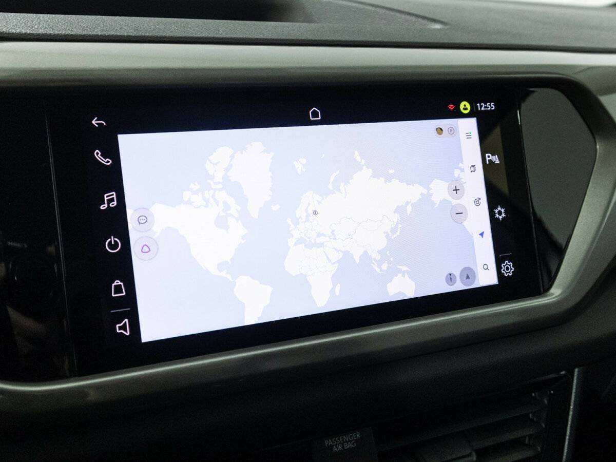 Volkswagen Taos б/у, 2021, Автоматическая. Фото: #18