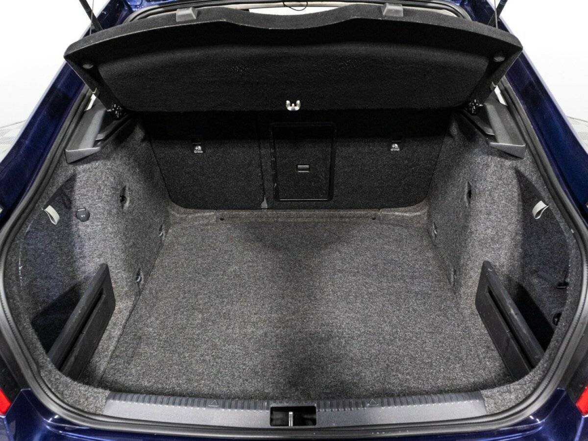 Skoda Octavia б/у, 2013, Роботизированная. Фото: #14