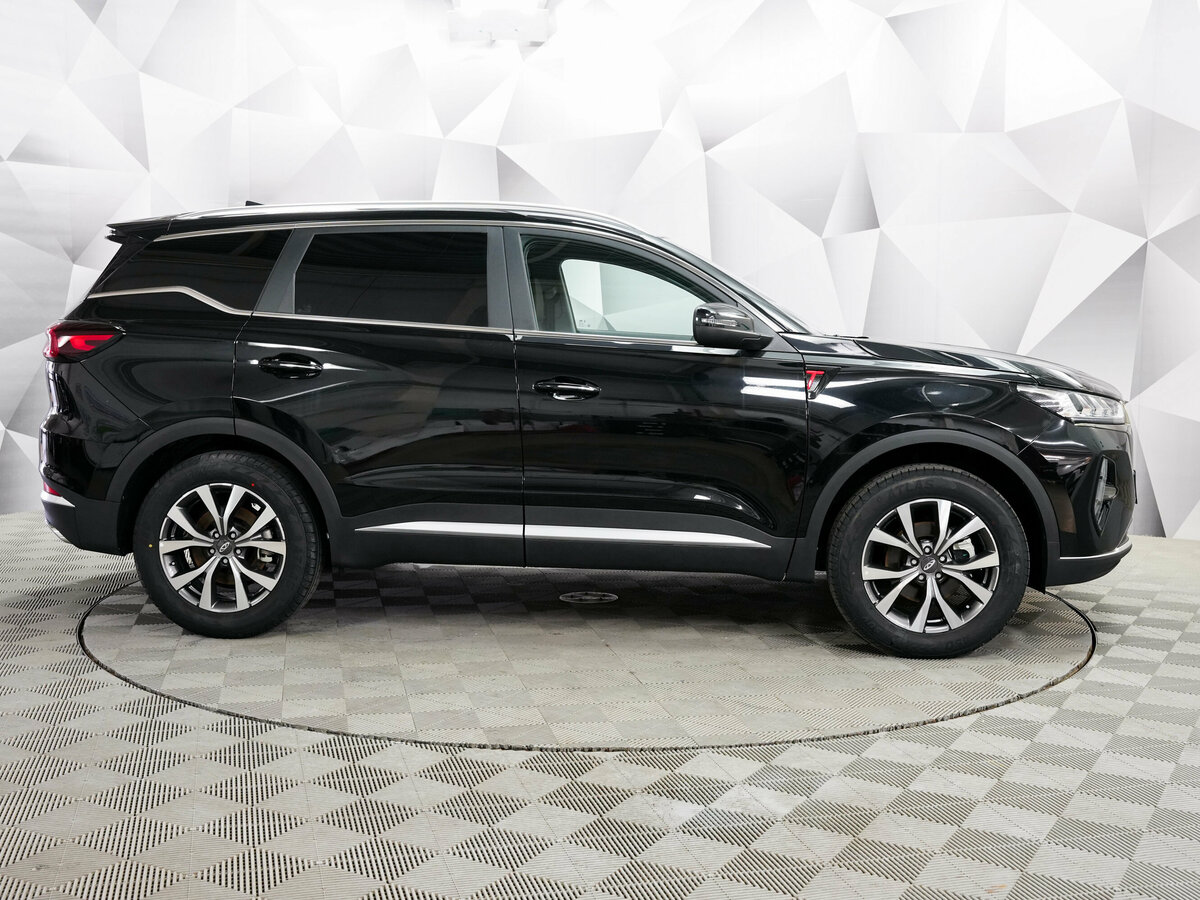 Chery Tiggo 7 Pro Max б/у, 2023, Вариатор. Фото: #5