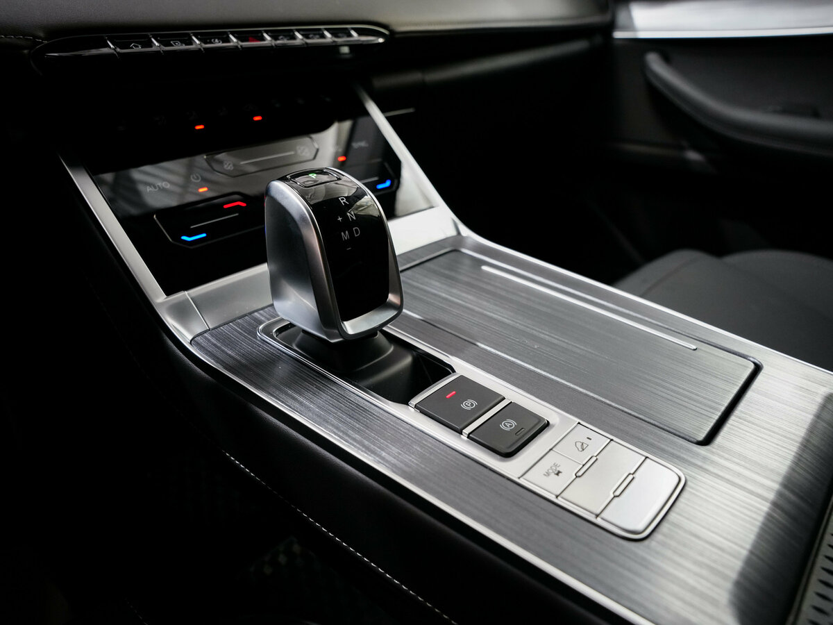 Chery Tiggo 7 Pro Max б/у, 2023, Вариатор. Фото: #15