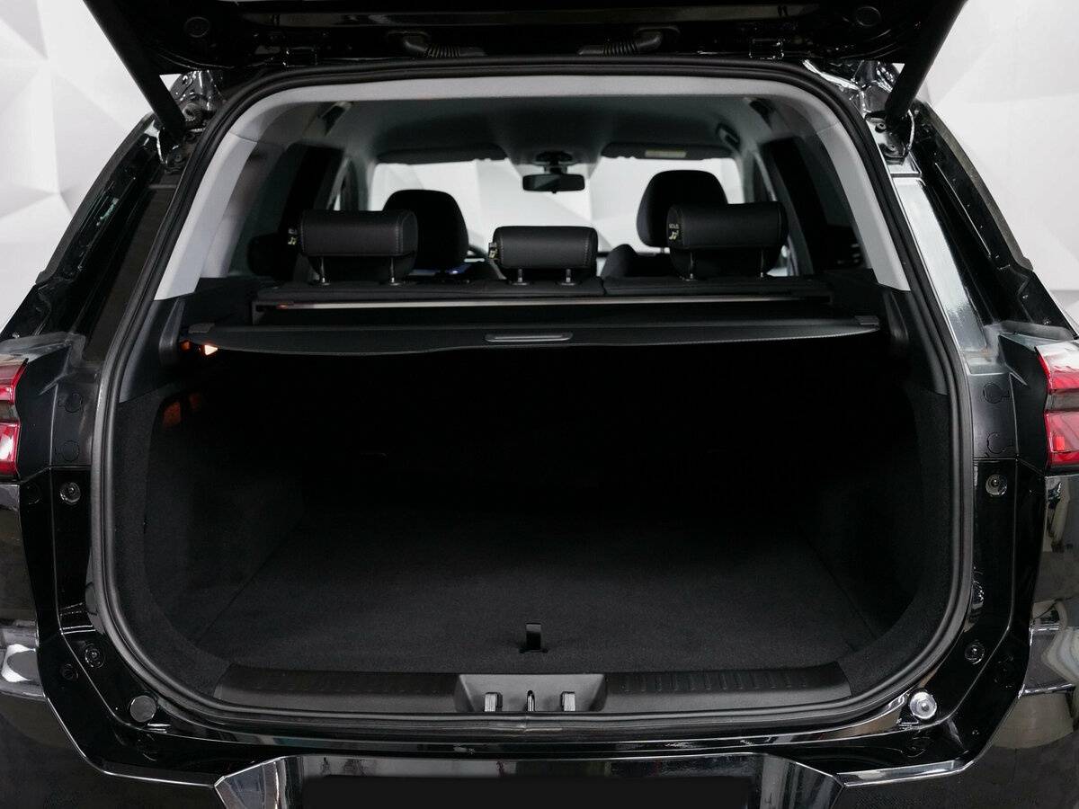 Chery Tiggo 7 Pro Max б/у, 2023, Вариатор. Фото: #18