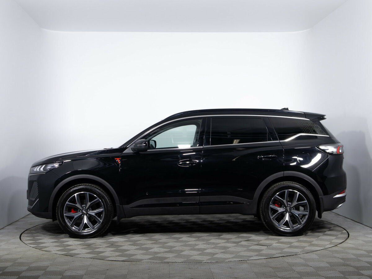 Chery Tiggo 7 Pro Max б/у, 2024, Роботизированная. Фото: #7