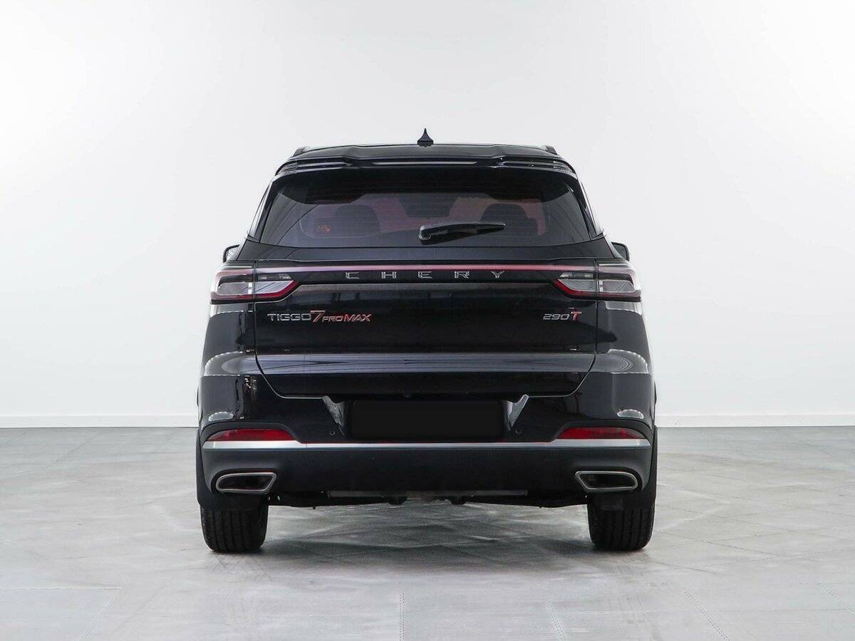 Chery Tiggo 7 Pro Max б/у, 2024, Роботизированная. Фото: #2