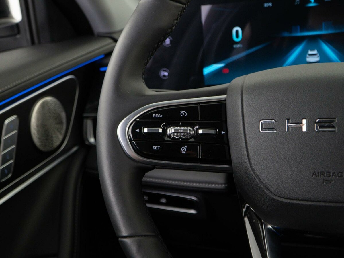 Chery Tiggo 7 Pro Max б/у, 2024, Роботизированная. Фото: #15