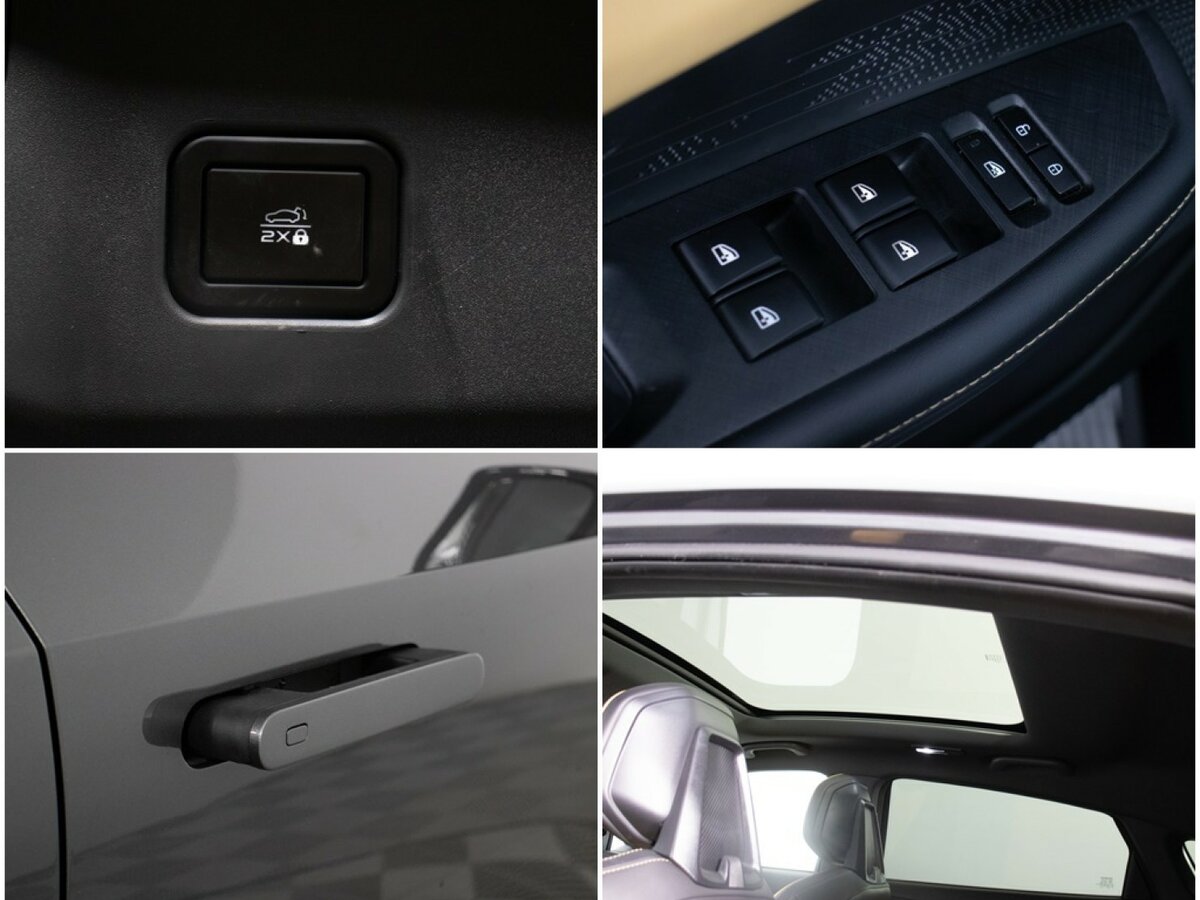 Changan UNI-V б/у, 2023, Роботизированная. Фото: #13