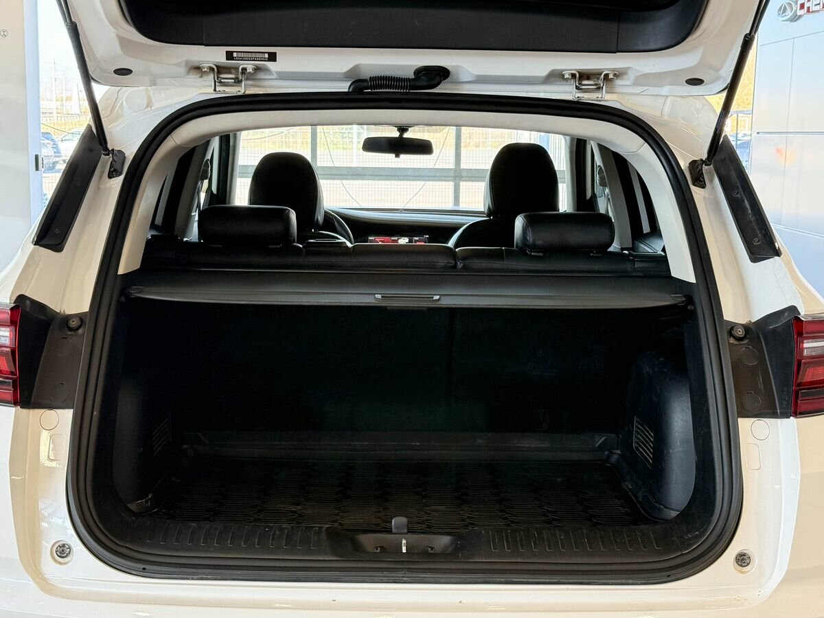 Changan CS35 Plus б/у, 2022, Автоматическая. Фото: #6