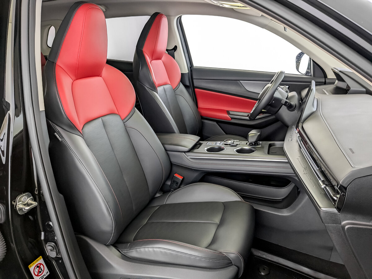 Changan CS55 Plus б/у, 2023, Роботизированная. Фото: #21