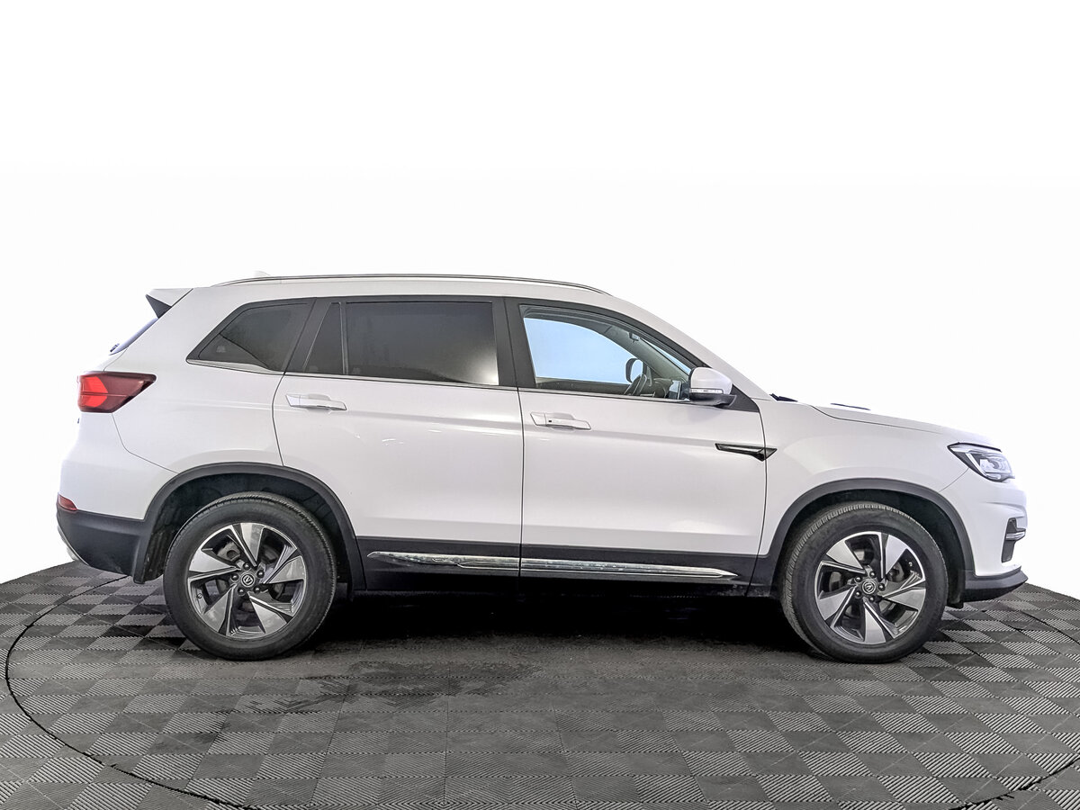 Changan CS75 б/у, 2020, Автоматическая. Фото: #3