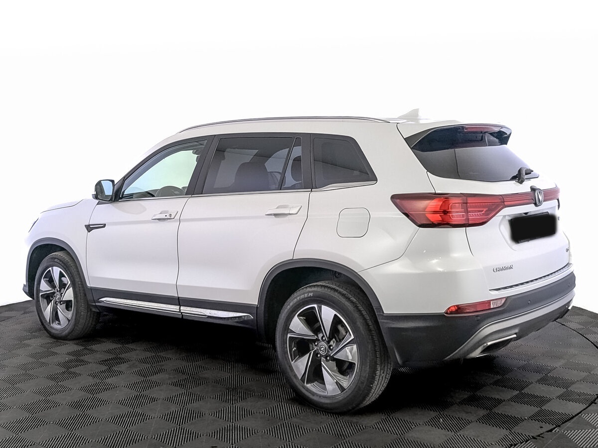 Changan CS75 б/у, 2020, Автоматическая. Фото: #6