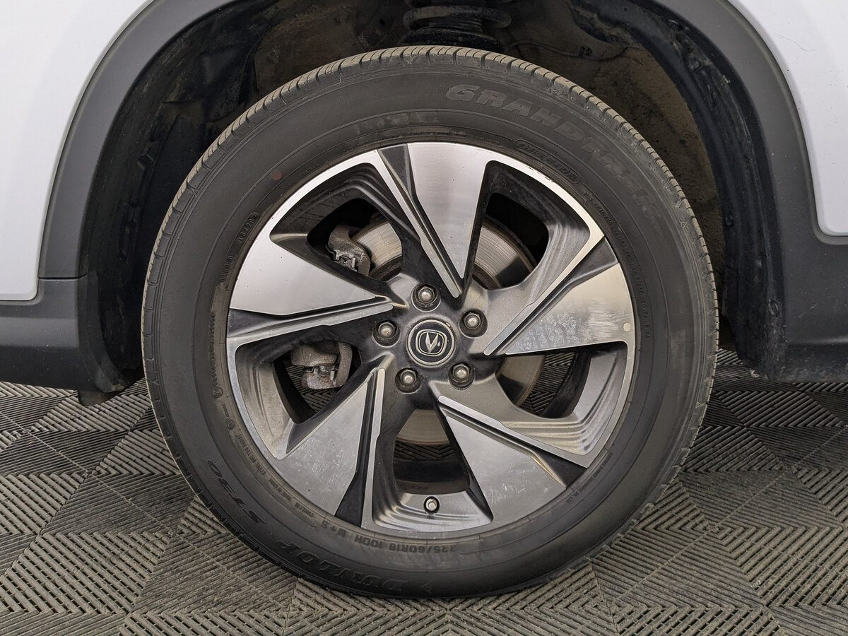 Changan CS75 б/у, 2020, Автоматическая. Фото: #11