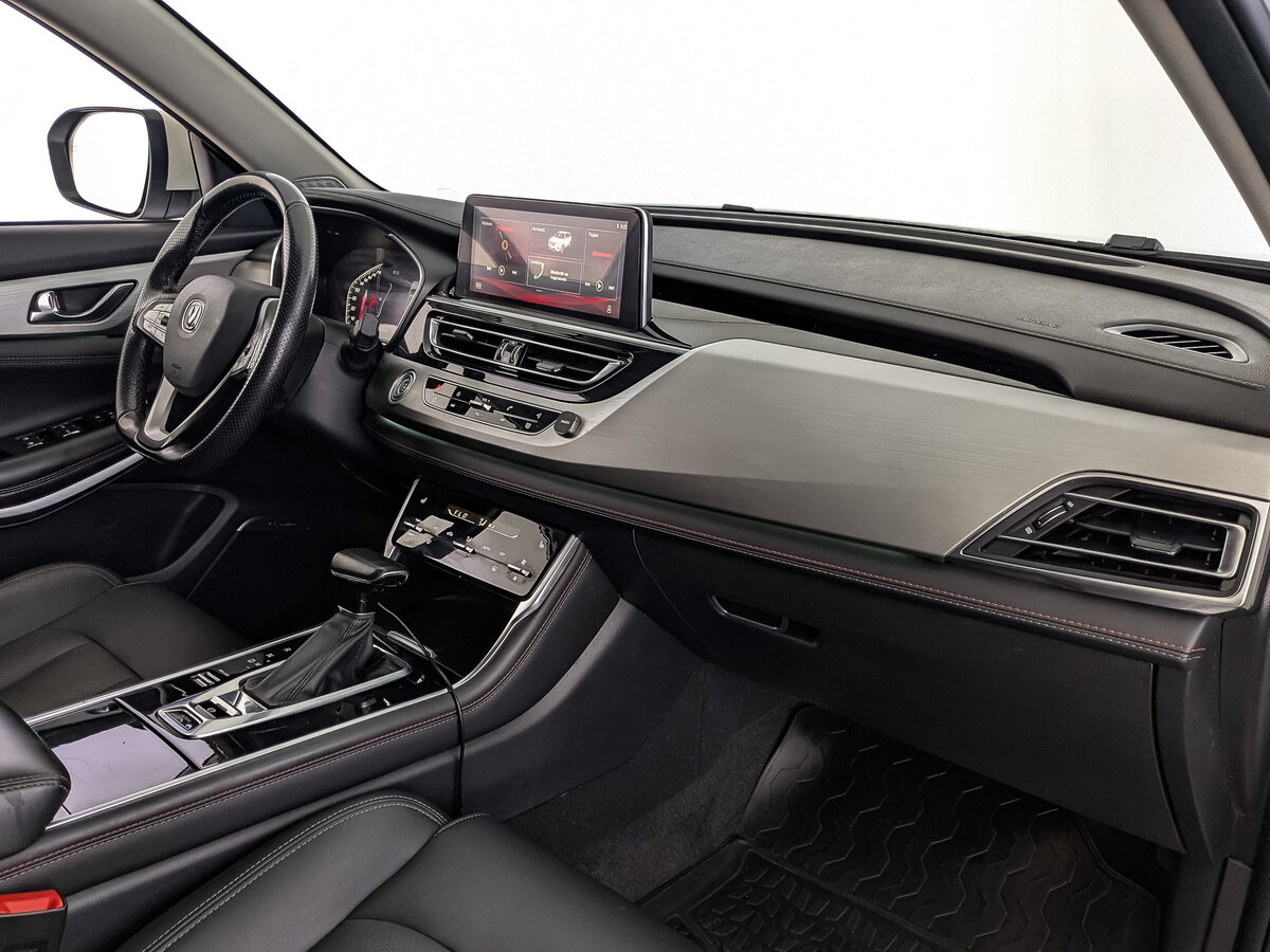 Changan CS75 б/у, 2020, Автоматическая. Фото: #12