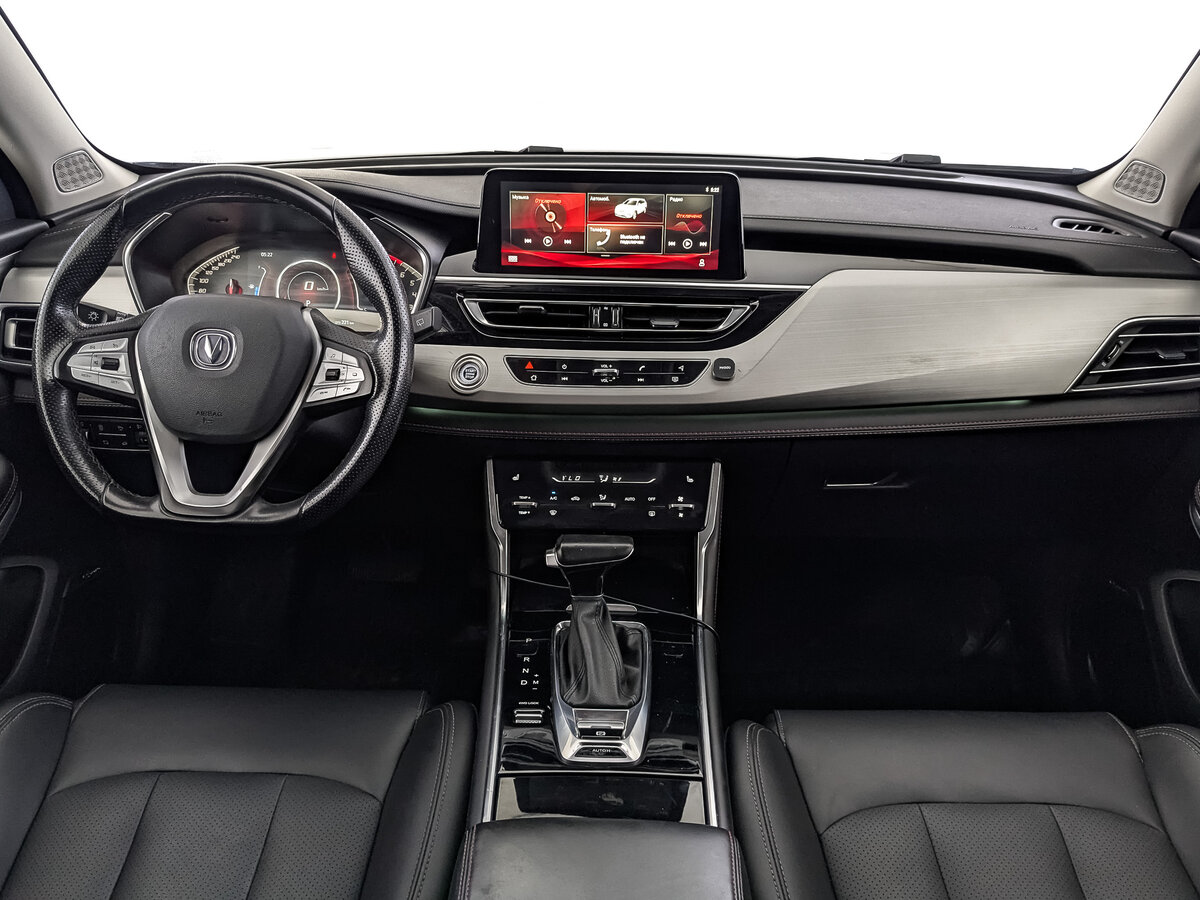 Changan CS75 б/у, 2020, Автоматическая. Фото: #13