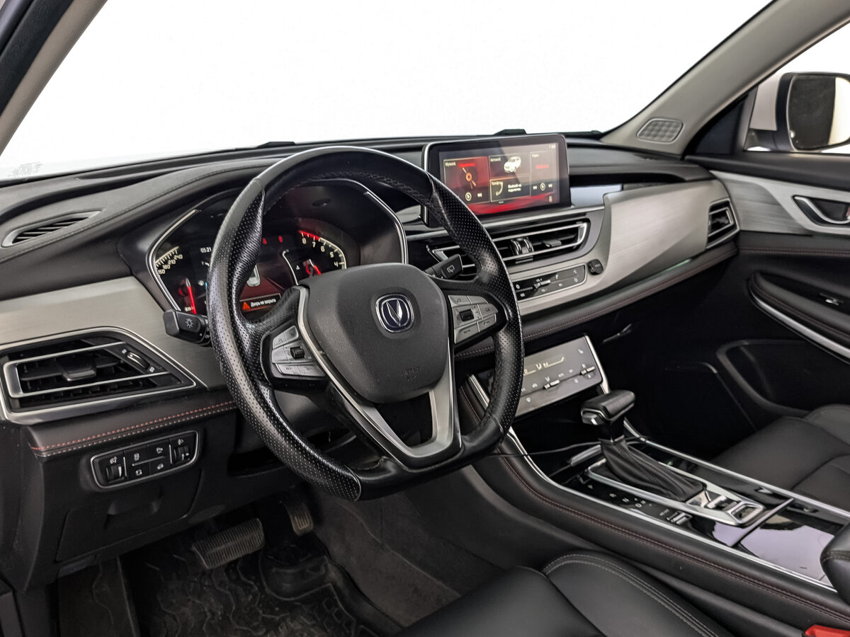 Changan CS75 б/у, 2020, Автоматическая. Фото: #14