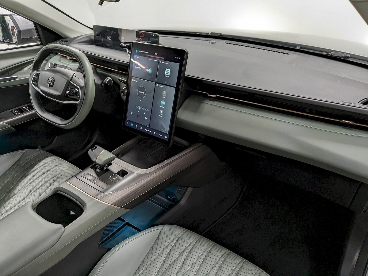 Changan Lamore б/у, 2023, Роботизированная. Фото: #18