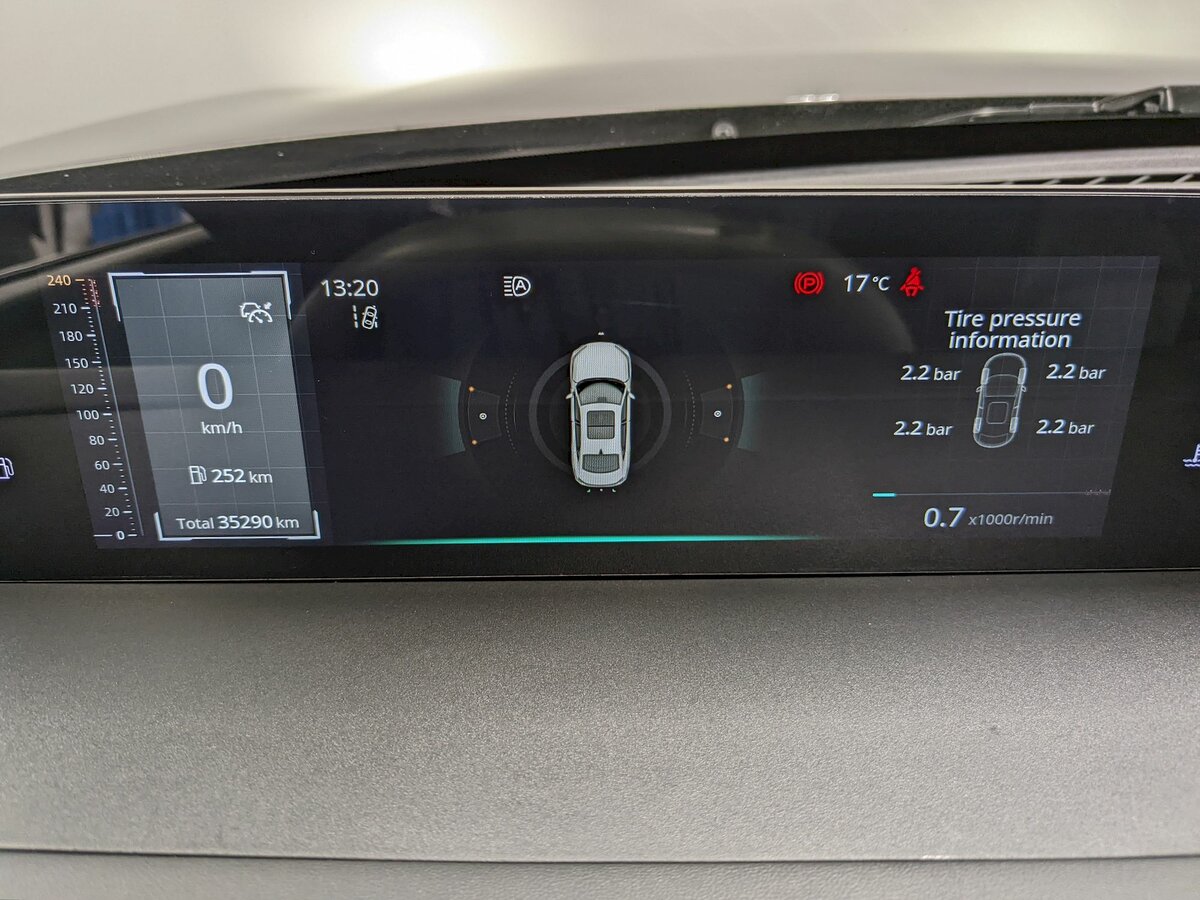 Changan Lamore б/у, 2023, Роботизированная. Фото: #24