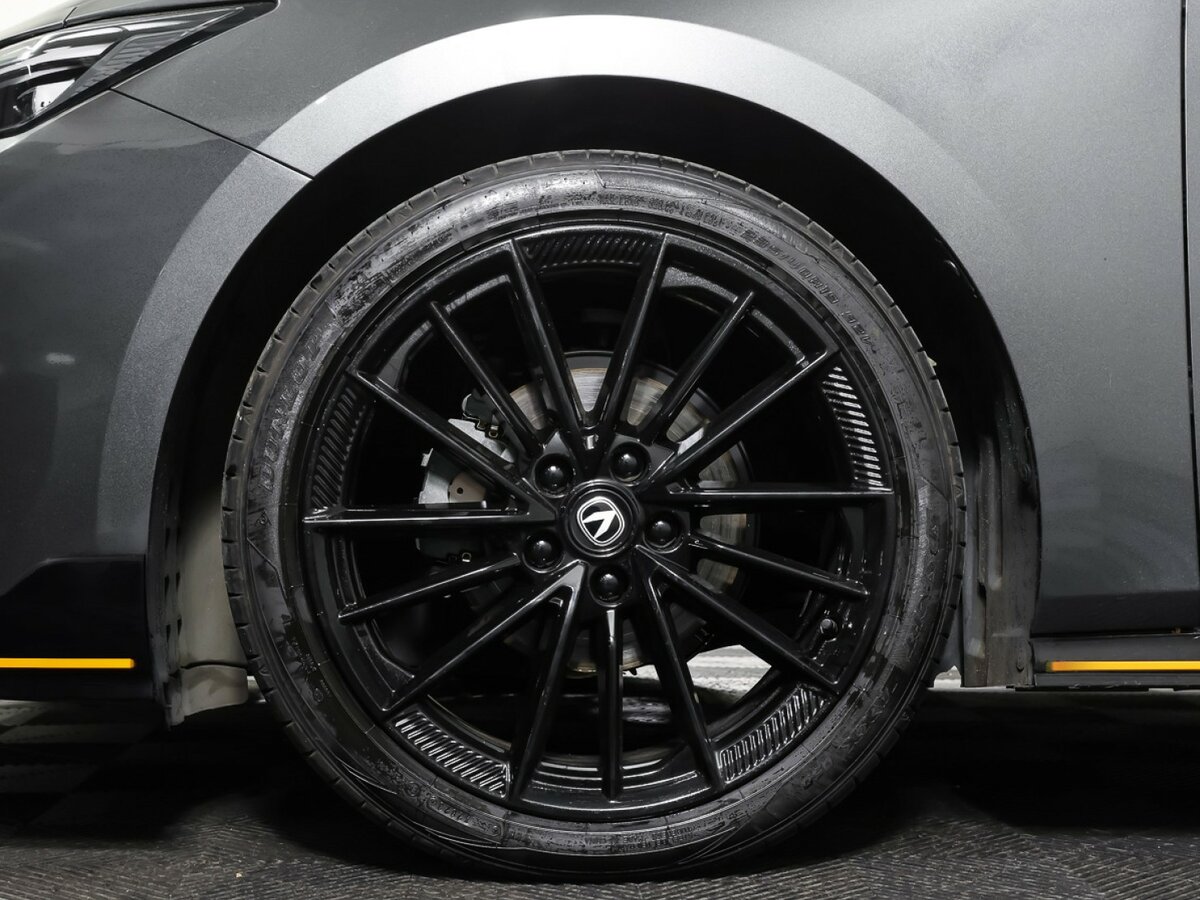 Changan UNI-V б/у, 2023, Роботизированная. Фото: #24