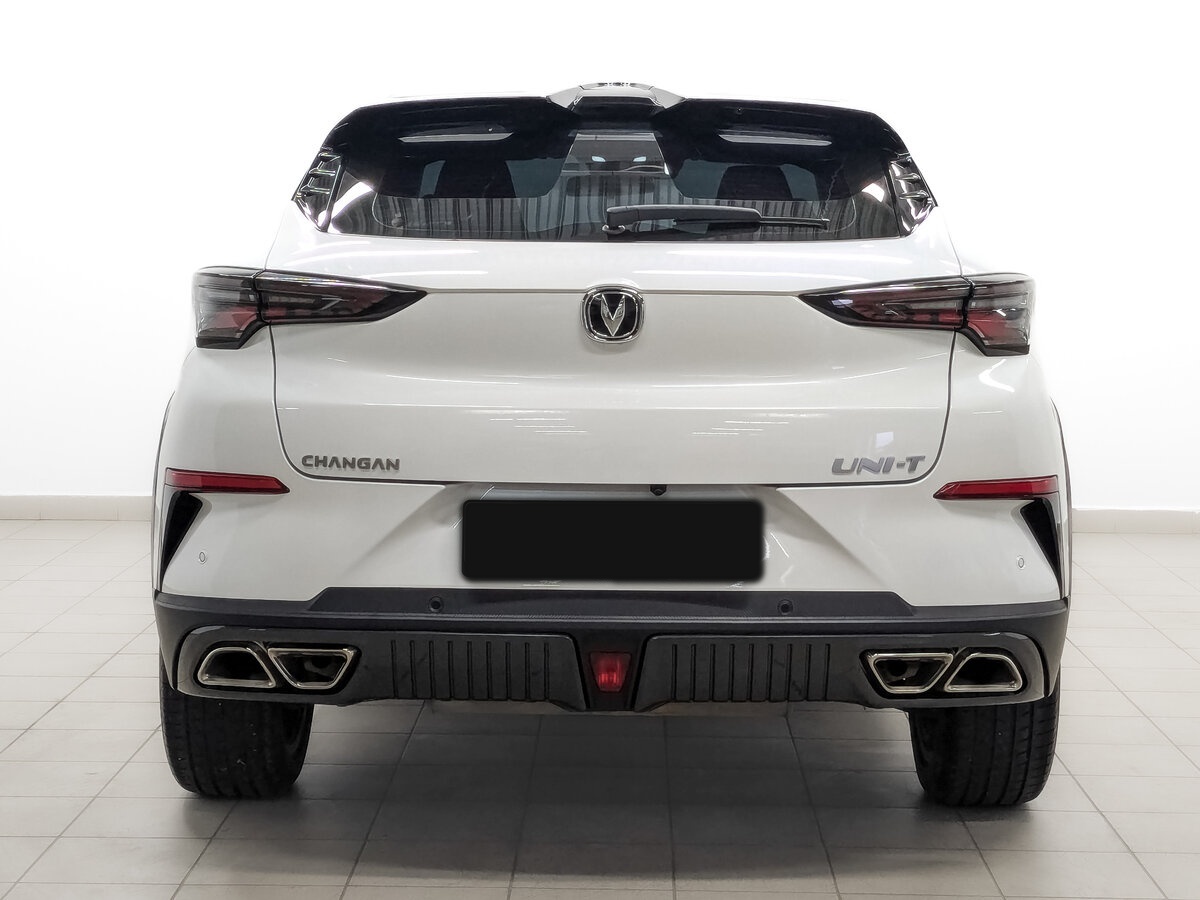 Changan UNI-T б/у, 2024, Роботизированная. Фото: #5