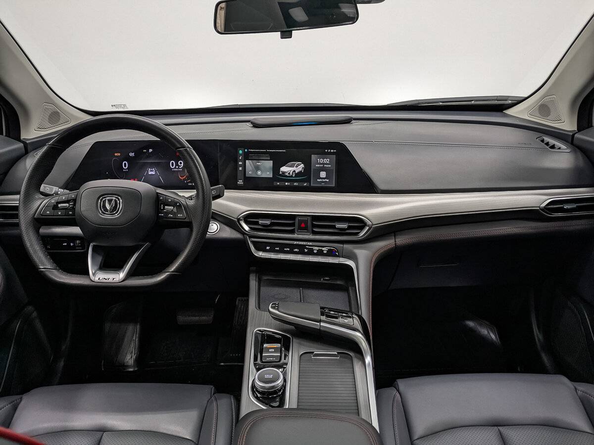 Changan UNI-T б/у, 2024, Роботизированная. Фото: #11