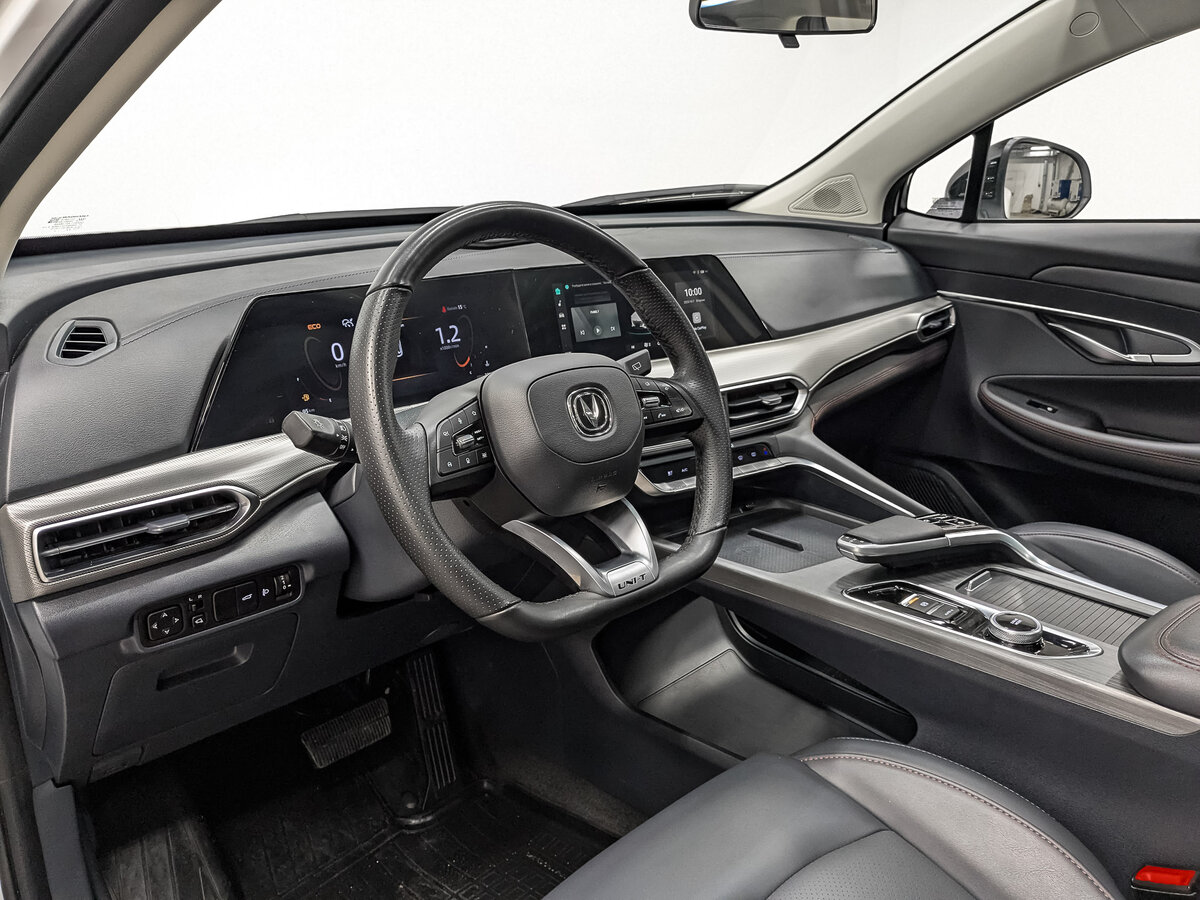 Changan UNI-T б/у, 2024, Роботизированная. Фото: #12