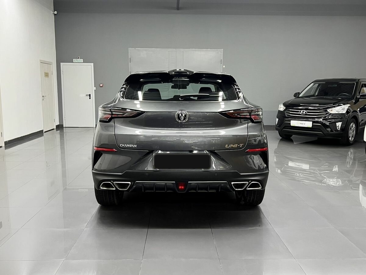 Changan UNI-T б/у, 2023, Роботизированная. Фото: #3