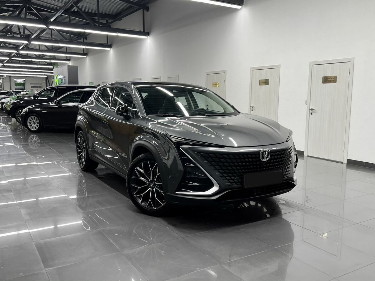 Changan UNI-T б/у, 2023, Роботизированная. Фото: #4