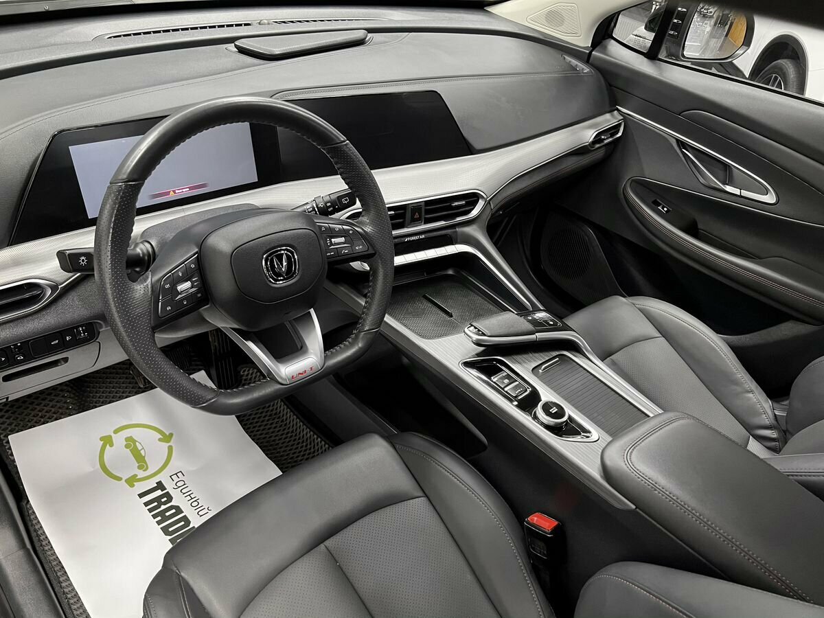 Changan UNI-T б/у, 2023, Роботизированная. Фото: #7