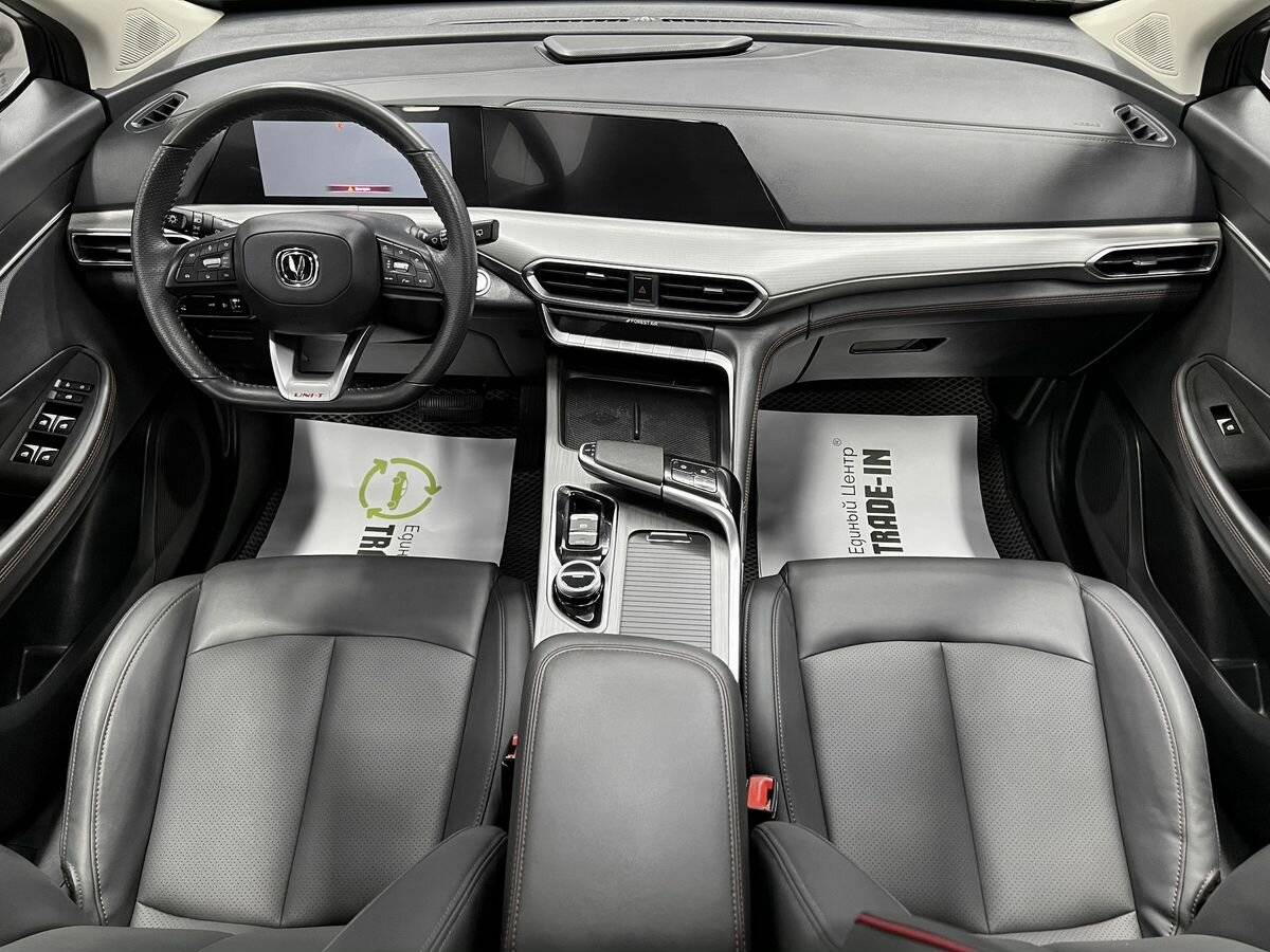 Changan UNI-T б/у, 2023, Роботизированная. Фото: #9