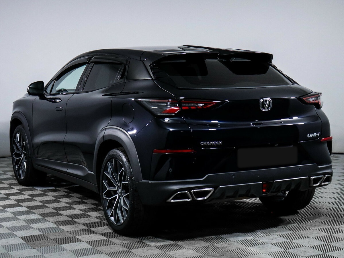 Changan UNI-T б/у, 2023, Роботизированная. Фото: #5