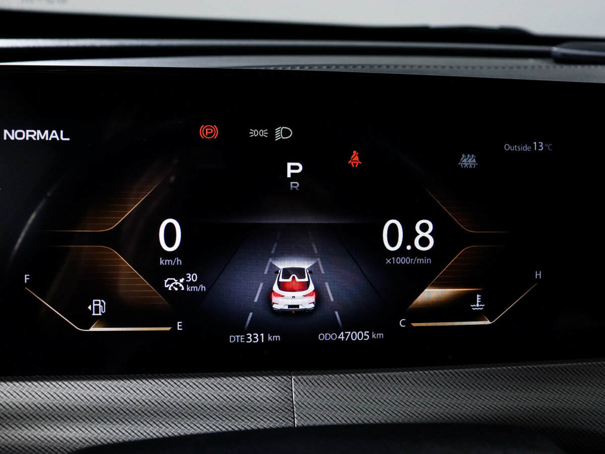 Changan UNI-T б/у, 2023, Роботизированная. Фото: #8