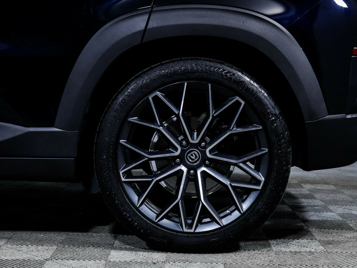 Changan UNI-T б/у, 2023, Роботизированная. Фото: #11