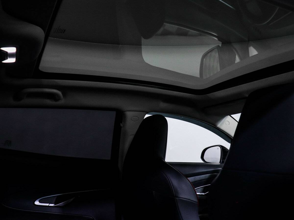 Changan UNI-T б/у, 2023, Роботизированная. Фото: #12